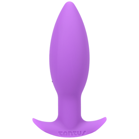Tantus Neo Silicone Butt Plug Beginner Anal Plug Purple