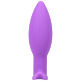 Tantus Neo Silicone Butt Plug Beginner Anal Plug Purple