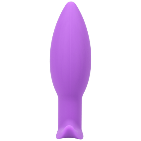 Tantus Neo Silicone Butt Plug Beginner Anal Plug Purple