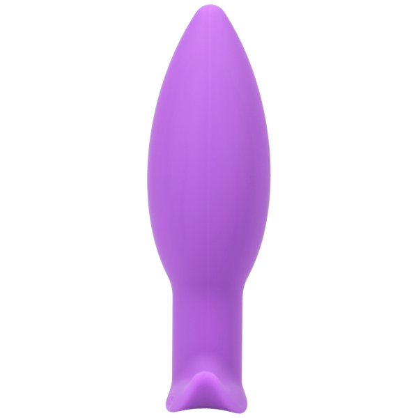 Tantus Neo Silicone Butt Plug Beginner Anal Plug Purple