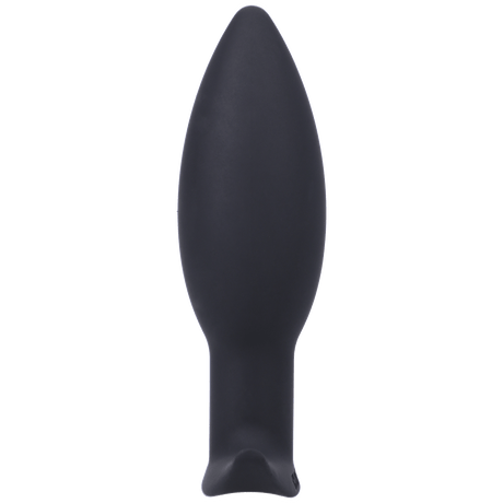 Tantus Silicone Neo Silicone Butt Plug Black