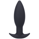 Tantus Silicone Neo Silicone Butt Plug Black