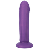 Tantus Silicone Vamp Super Soft Silicone Amethyst