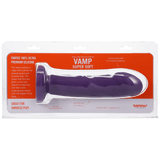 Tantus Silicone Vamp Super Soft Silicone Amethyst