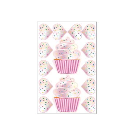 Tastease: Edible Pasties/Pecker Wrap- Cake Batter
