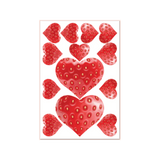 Tastease: Edible Pasties - Strawberry