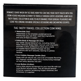 Tasty Travel Gift Set (2 oz, Watermelon Scent)
