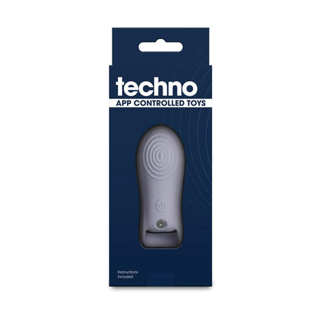 Techno App Controlled - Molly - Gray