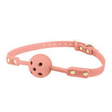 Temptasia Ardor - Silicone Ball Gag - Pink