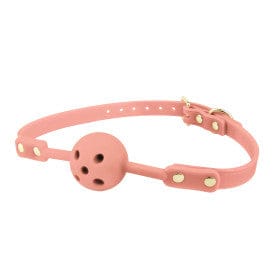 Temptasia Ardor - Silicone Ball Gag - Pink