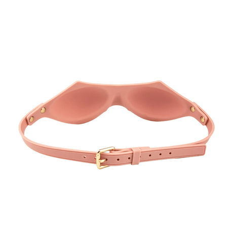 Temptasia Ardor - Silicone Blindfold - Pink