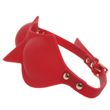 Temptasia Ardor - Silicone Blindfold - Red