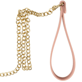 Temptasia Ardor - Silicone Collar & Leash - Pink