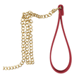 Temptasia Ardor - Silicone Collar & Leash - Red