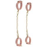 Temptasia Ardor - Silicone Wrist & Ankle Restraints - Pink