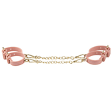 Temptasia Ardor - Silicone Wrist & Ankle Restraints - Pink