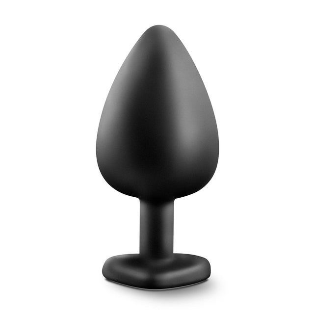 Temptasia Bling Plug Large - Black
