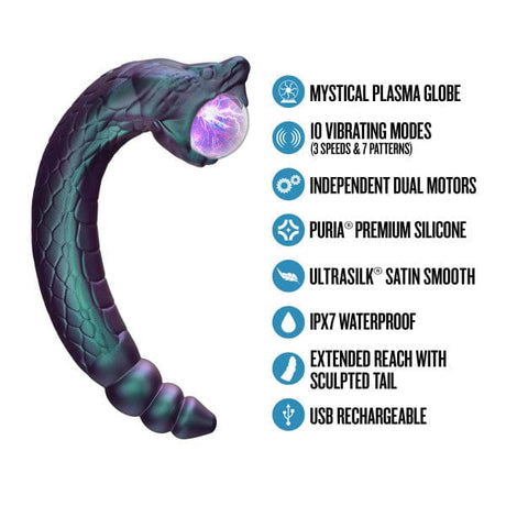 Temptasia – Rattle Snake dual
