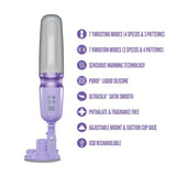 Temptasia – Violet Vixen warming thruster