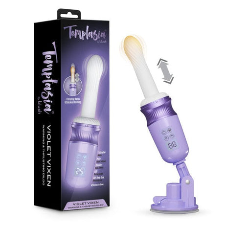 Temptasia – Violet Vixen warming thruster