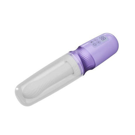 Temptasia – Violet Vixen warming thruster