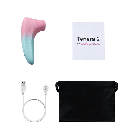 Tenera 2 PulseSense Clitoral Stimulator