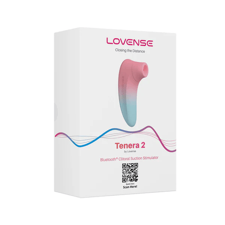 Tenera 2 PulseSense Clitoral Stimulator