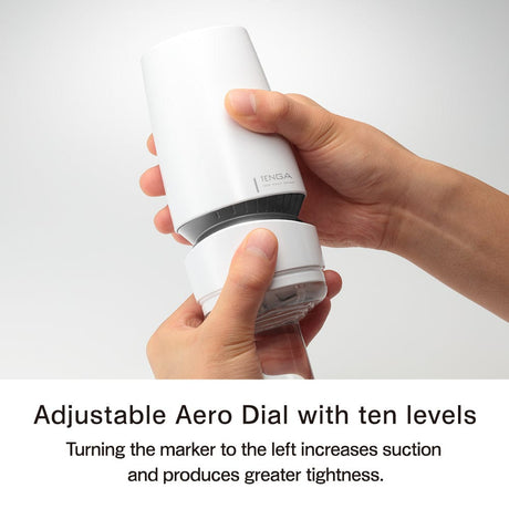 Tenga AERO COBALT RING - Male Masturbator