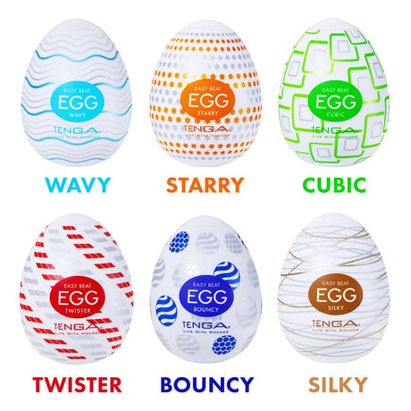 TENGA EGG VARIETY PACK - Standard