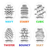 TENGA EGG VARIETY PACK - Standard