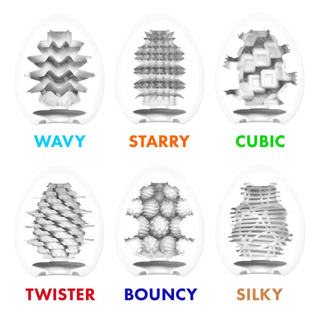 TENGA EGG VARIETY PACK - Standard