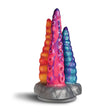 Tenta-Trio Silicone Dildo