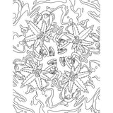 That’s Trippy Colouring Book