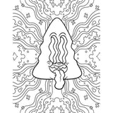 That’s Trippy Colouring Book