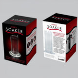The Aneros Soaker™ device cleaning system