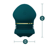 The Blush Collection - Riana - Dark Teal