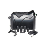 The Bucking Saddle 10X Thrusting & 10X Vibrating Saddle Sex Machine