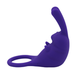 The Cock Hopper Cock Ring & Bullet Vibrator
