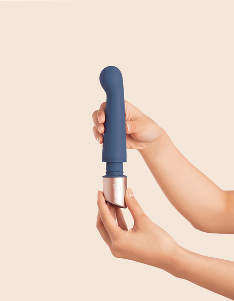 The Couple - Luxurious Vibrator - Deia