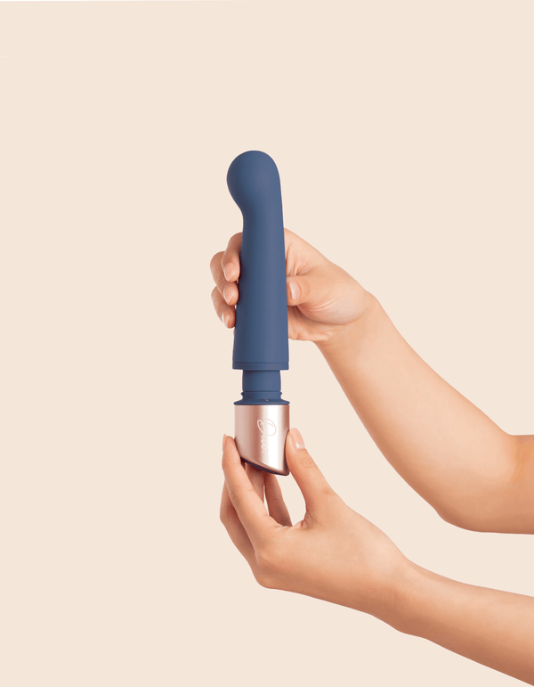 The Couple - Luxurious Vibrator - Deia