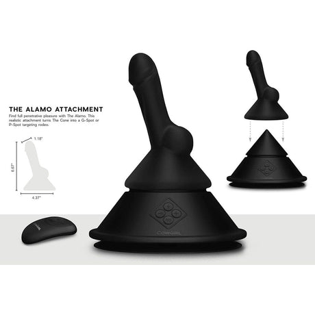 The Cowgirl Cone - App controlled Kit