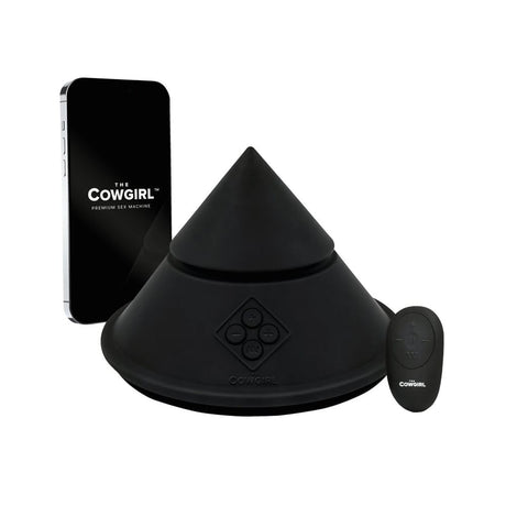 The Cowgirl Cone - App controlled Kit