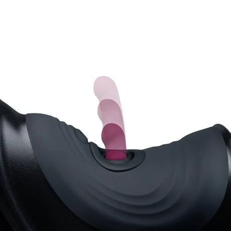 The Cowgirl Thrust Rider Sex Machine