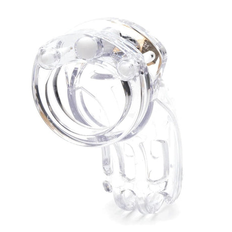 The Curve Cock Cage Kit - Clear