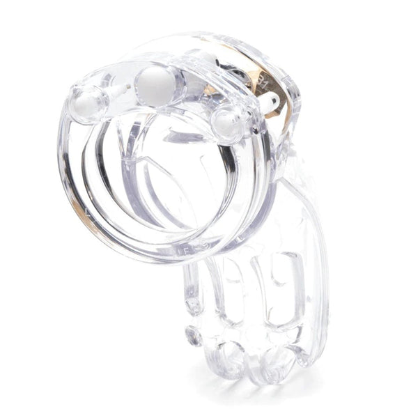 The Curve Cock Cage Kit - Clear