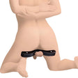 The Enforcer Black Wooden Humbler