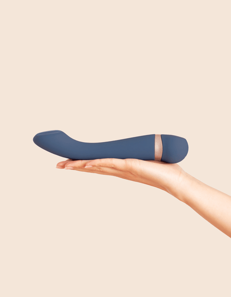 The Hot & Cold - Luxurious Heated Vibrator - Deia