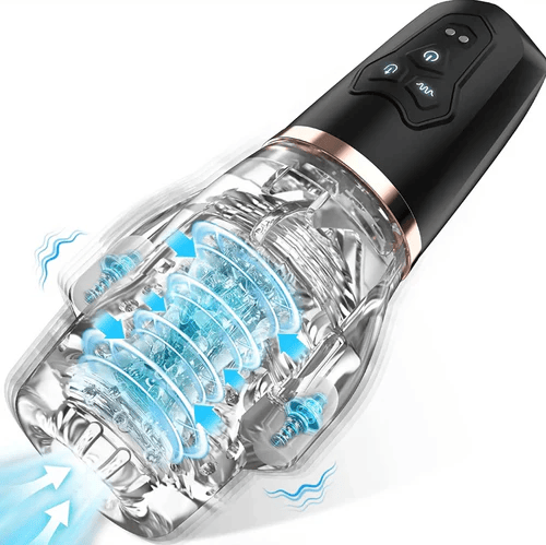 The Male Rose 2 Automatic Oral Sex Simulator