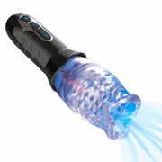 The Male Rose Gawk Gawk 3000 Rotating & Vibrating Masturbator