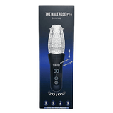 The Male Rose Pro Thrusting, Vibrating & Rotating Masturbator
